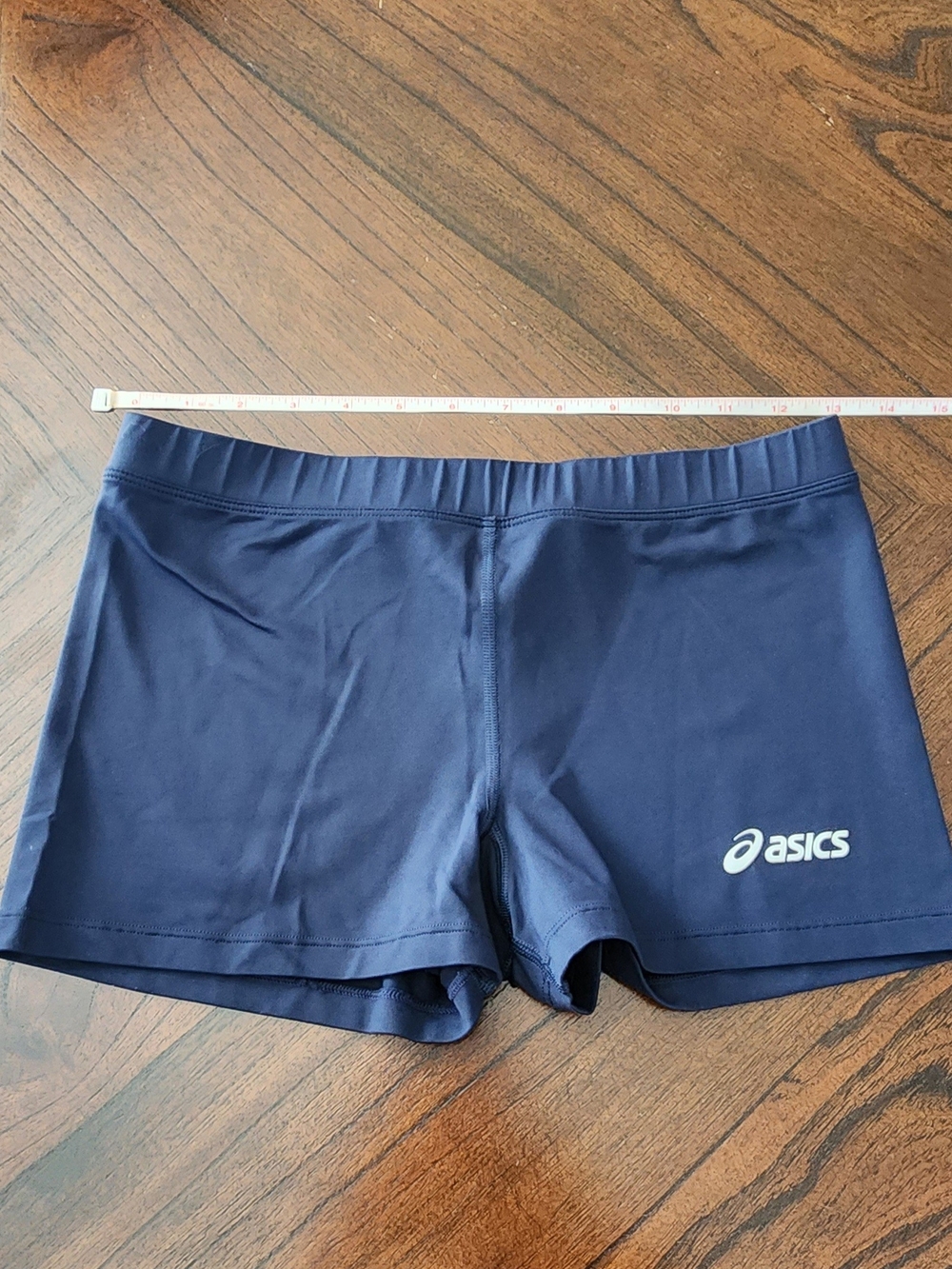 ASICS Women's Navy Shorts